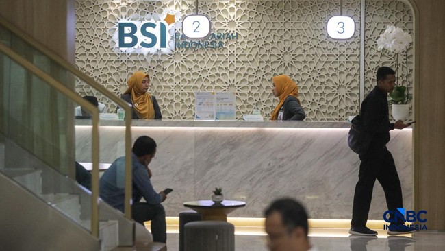 BSI’s Planned Rp500bn Share Buyback Could Erode Free Float, Chief Says