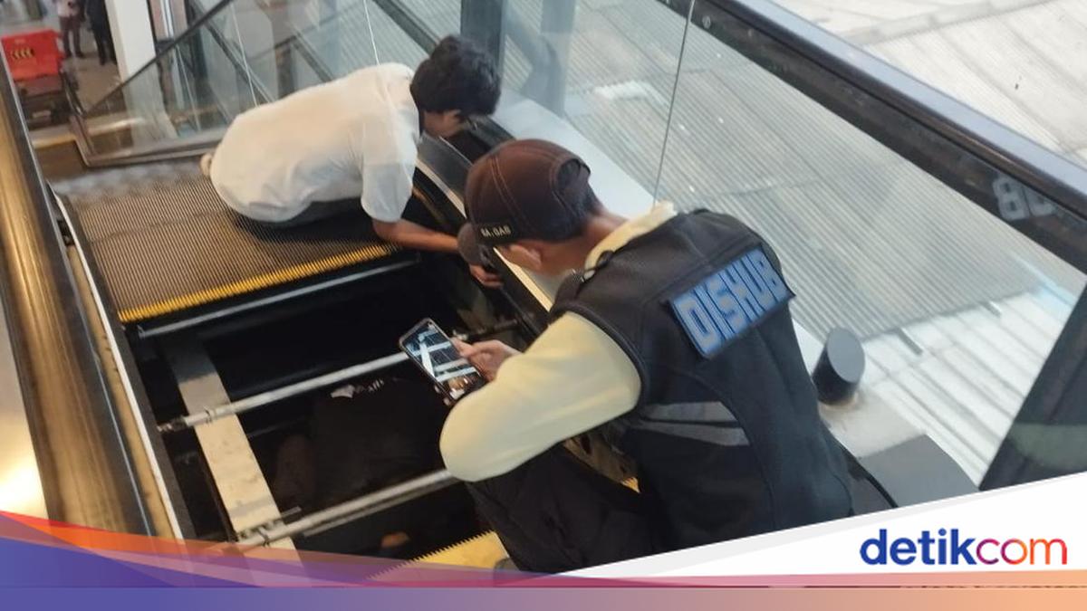 Repairs Begin on ‘Dormant’ Bojonggede Station Skybridge Escalator