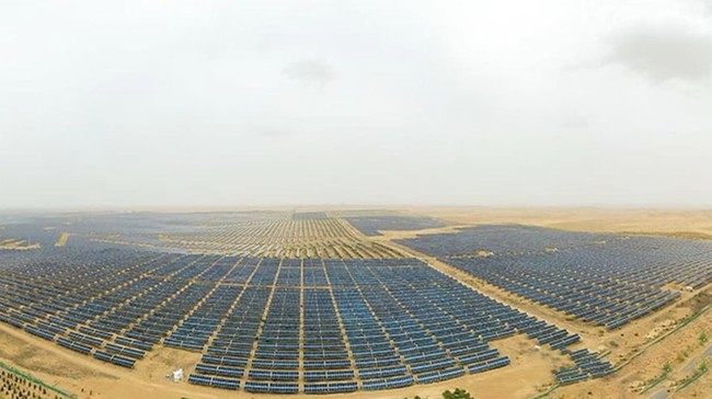 China’s Solar Boom Is Transforming the World