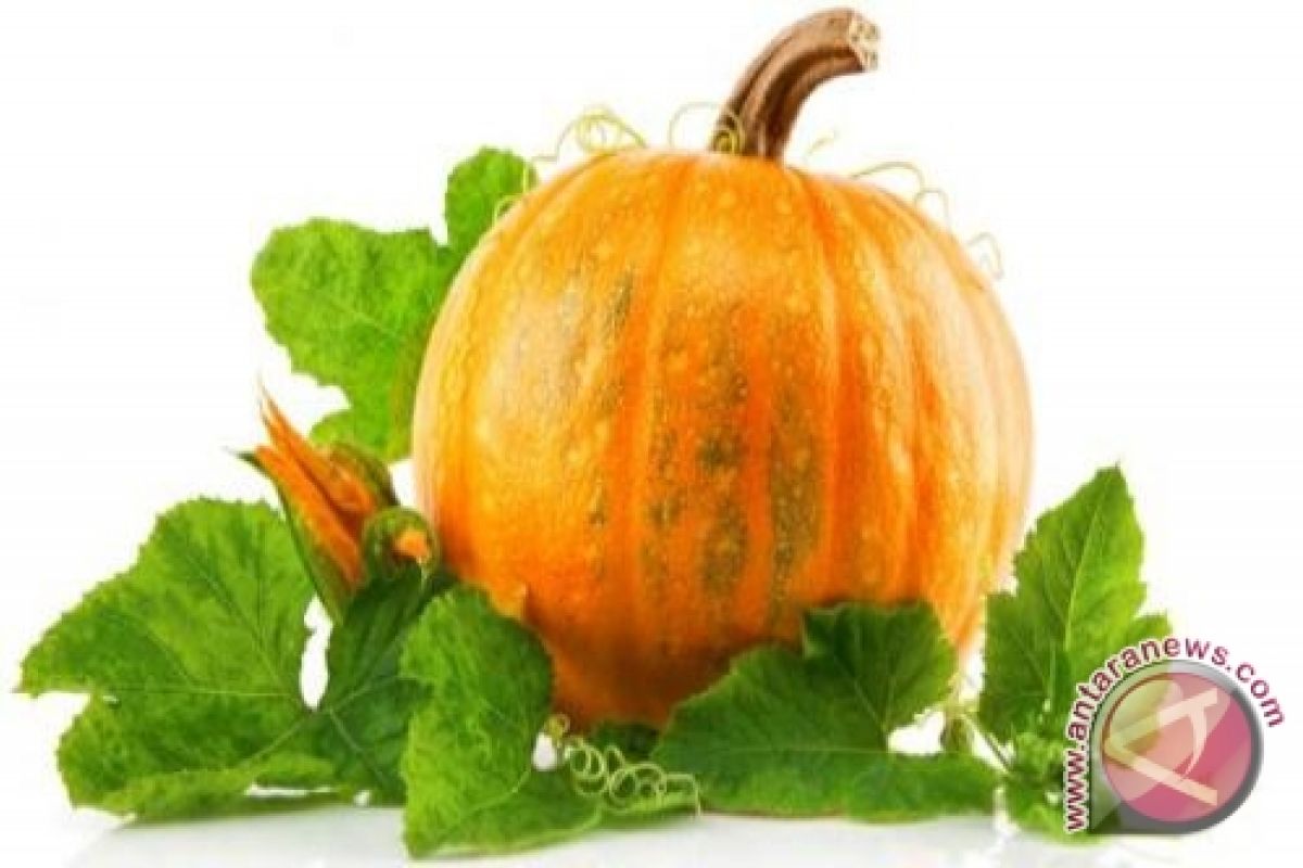 Pumpkin can help support eye health and digestion