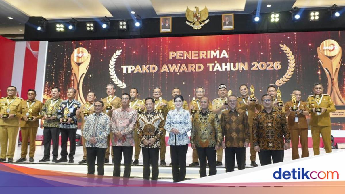 Seven Key Programmes Help Surabaya Win 2026 TPAKD Award