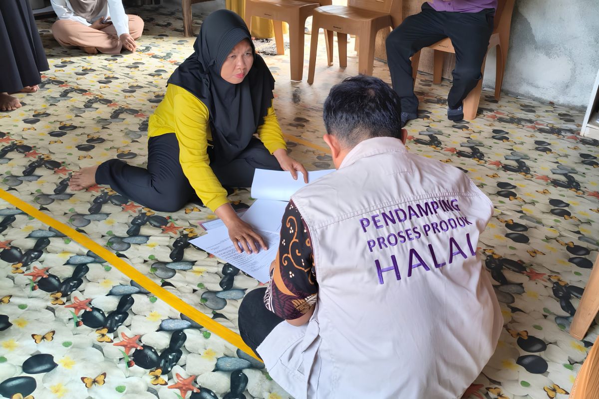 PT Vale Facilitates Halal Certification for Morowali SMEs
